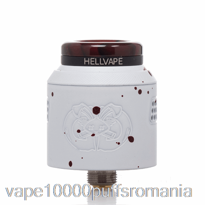 Vape Romania Hellvape Drop Dead 2 24mm Rda Bloody Mess
